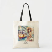 Lisboa Tote Bag