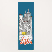 Lisboa Yogamat (Voorkant)
