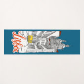 Lisboa Yogamat (Voorkant (horizontaal))