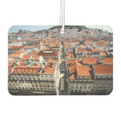 Lisbon Lisboa The Real Portugal Luchtverfrisser (Achterkant)