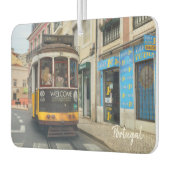 Lisbon Lisboa The Real Portugal Luchtverfrisser (Links)