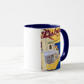 LISBON MOK (Voorkant rechts)