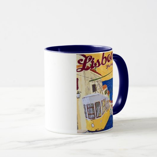 LISBON MOK (Voorkant rechts)