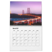 Lisbon-Portugal Calendar Kalender (Mar 2027)