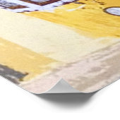 LISBON POSTER (Hoek)