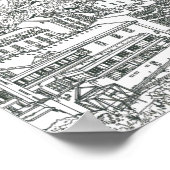 Lisbon Poster (Hoek)