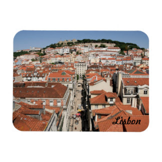 Lisbon Premium magneet