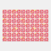 Lisbon Sunshine Inpakpapier Vel (Voorkant 2)