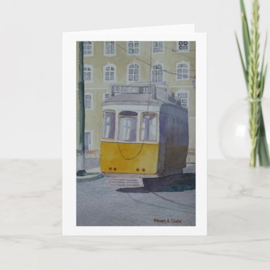 Lisbon Trolley 2.JPG Kaart (Voorkant)