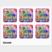 Lisbon Vista Express Sticker (Vel)