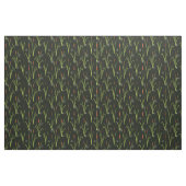 Lisdoddepatroon Oever Natuur Stof (Yard (91,4 cm))