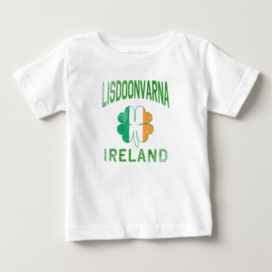 LISDOONVARNA Ierland (Voorkant)