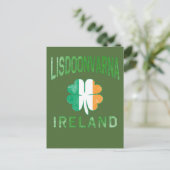 LISDOONVARNA Ierland Briefkaart (Staand voorkant)
