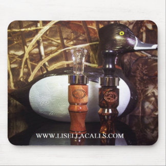 Lisella Calls Mouspad Muismat