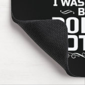 Lish Moeder Opgevoed Geschenk Muismat (Hoek)