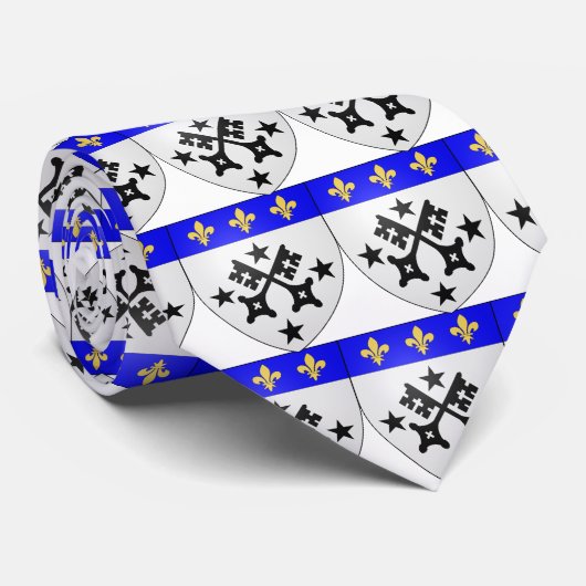 Lisieux Cravate de Saint-Pierre Stropdas (Opgerold)