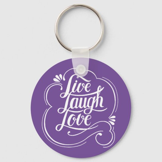 LISleutelhanger lachen Sleutelhanger (Voorkant)
