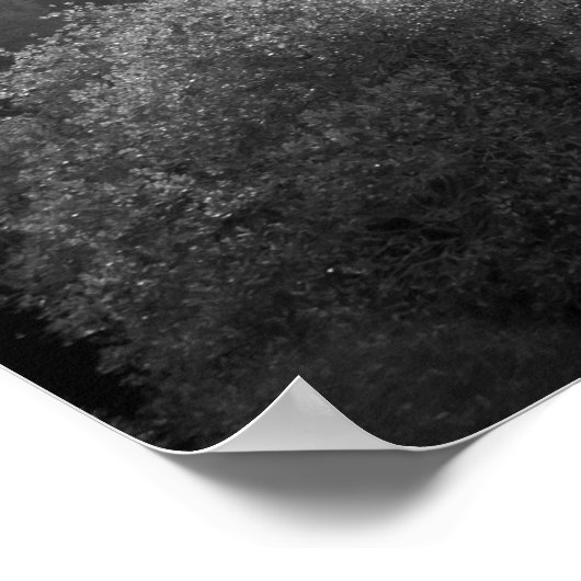 Lismore kasteel over schoon water poster (Hoek)