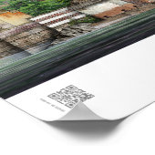 L'Isola di Sant'Ilario Poster (Hoek)