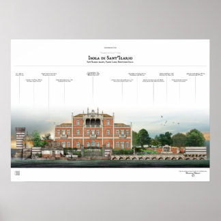 L'Isola di Sant'Ilario Poster