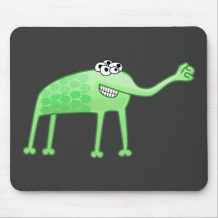 Lisp Alien Mousepad Muismat