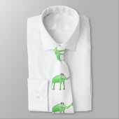 Lisp Alien Stropdas (Gebonden)