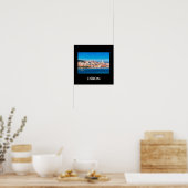 Lissabon 002 W Poster (Keuken)