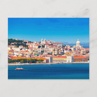 Lissabon 002A Briefkaart