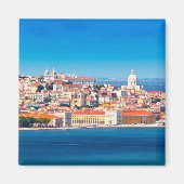 Lissabon 002A Magneet (Voorkant)