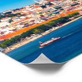 Lissabon 002A Poster (Hoek)
