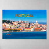 Lissabon 002F Poster (Voorkant)