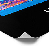 Lissabon 003 W Poster (Hoek)