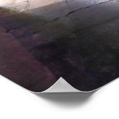 Lissabon Azulejos Tegel Architectuur Foto Poster (Hoek)