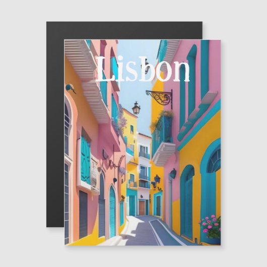 Lissabon-beleid (Voorkant / Achterkant)