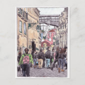 Lissabon Briefkaart (Voorkant)