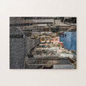 Lissabon City, Portugal Legpuzzel (Horizontaal)