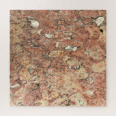 Lissabon Earth Tones Marble Legpuzzel (Horizontaal)