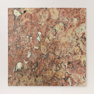 Lissabon Earth Tones Marble Legpuzzel