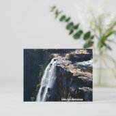 Lissabon-Herfsten, Mpumalanga Briefkaart (Staand voorkant)