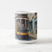 Lissabon - het echte Portugal Magische Mok (Midden)