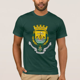 Lissabon-jasje T-shirt