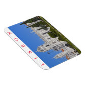 Lissabon Jeronimos Klooster fridge magnet Magneet (Rechterzijde)