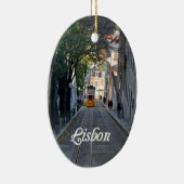 Lissabon Keramisch Ornament (Rechts)