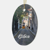 Lissabon Keramisch Ornament (Links)