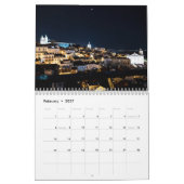 Lissabon landschappen foto kalender (Feb 2027)