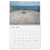 Lissabon landschappen foto kalender (Mar 2027)