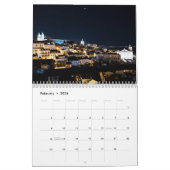 Lissabon landschappen foto kalender (Feb 2026)