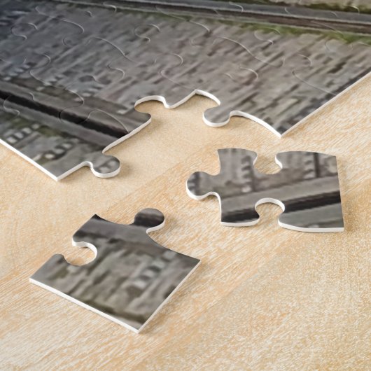 Lissabon Legpuzzel (Zijkant)