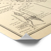 Lissabon, Littleton Poster (Hoek)