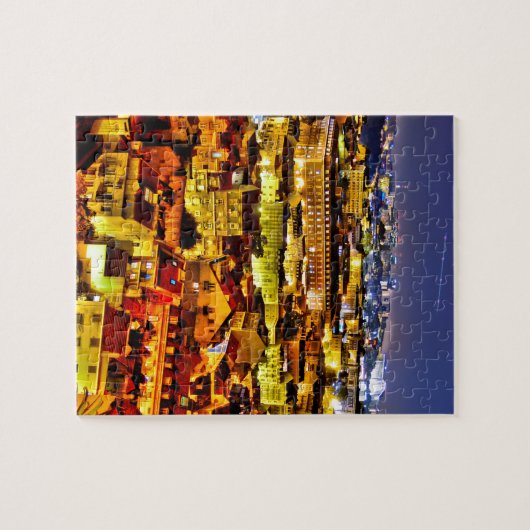 Lissabon Lovers 001 Legpuzzel (Horizontaal)